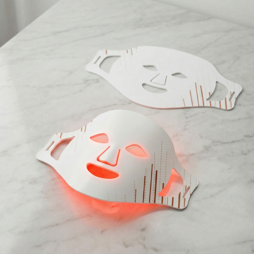 LED Photon Therapie Maske